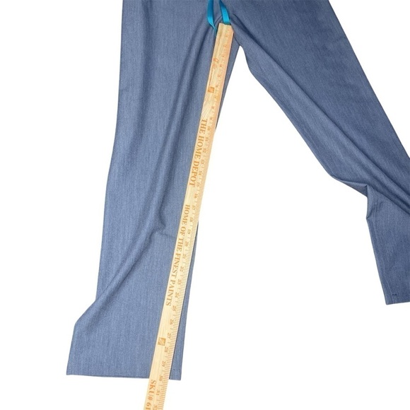 FIGS Womens Stretch Technical Gray Graphite Livingston Basic Pants Scrubs S - Picture 6 of 10